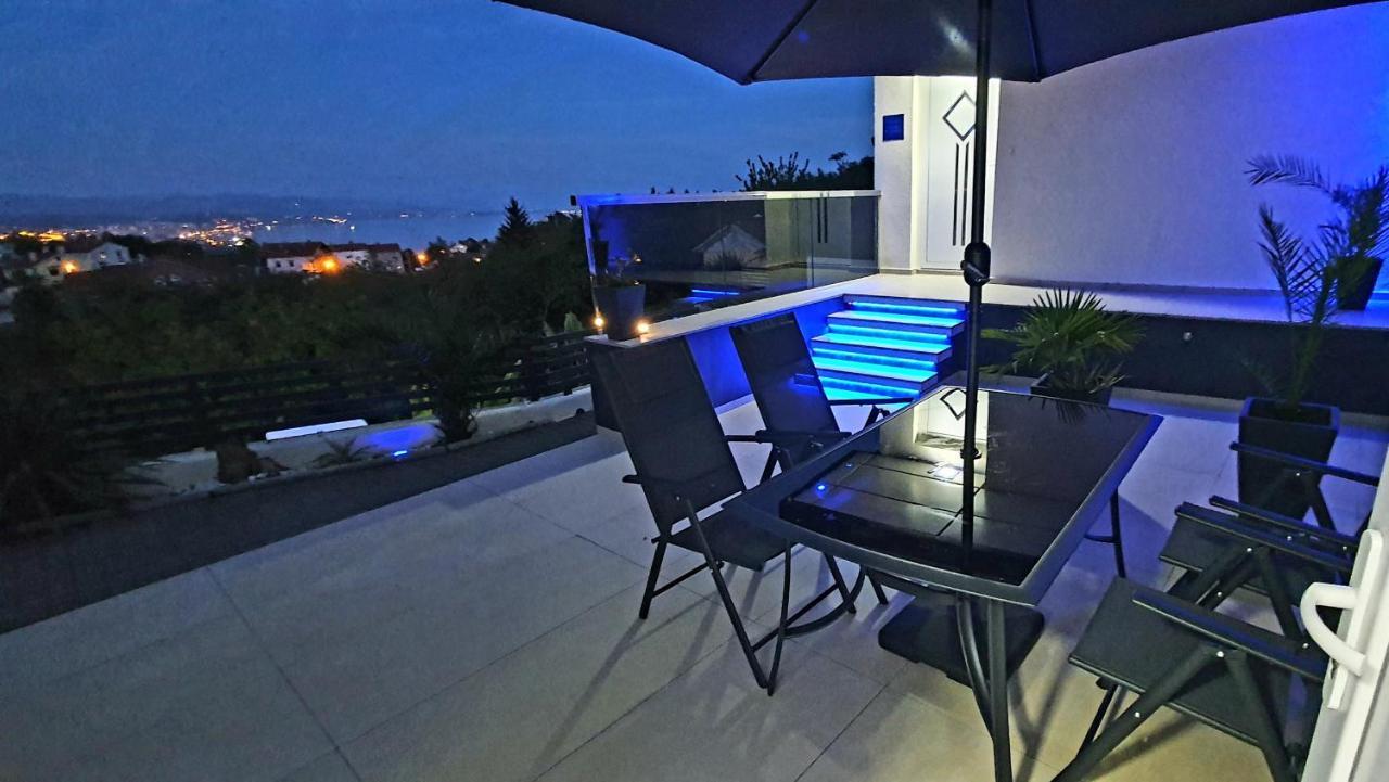 Jacuzzi Penthouse Apartment Matulji Zewnętrze zdjęcie