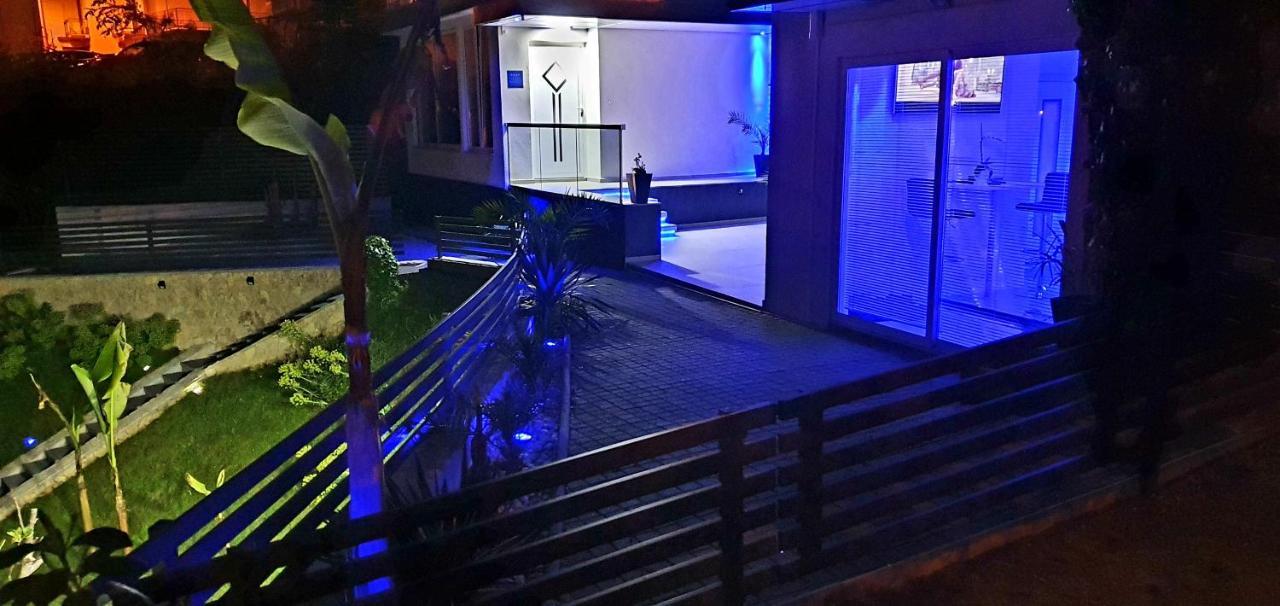 Jacuzzi Penthouse Apartment Matulji Zewnętrze zdjęcie