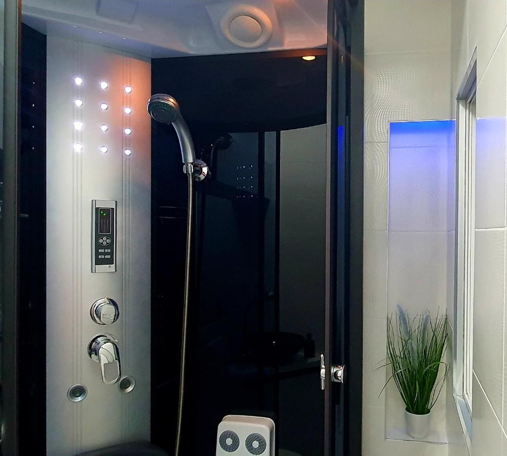 Jacuzzi Penthouse Apartment Matulji Zewnętrze zdjęcie