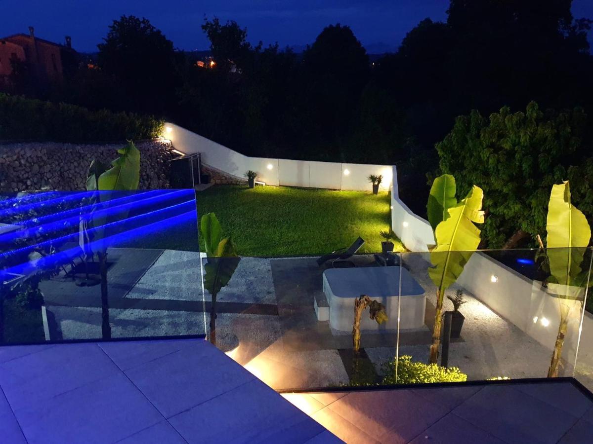 Jacuzzi Penthouse Apartment Matulji Zewnętrze zdjęcie