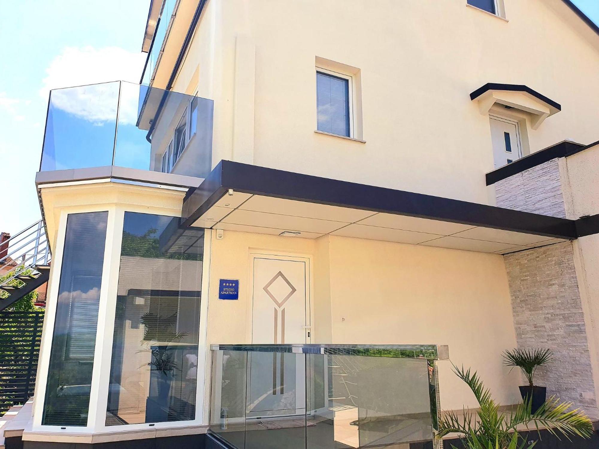 Jacuzzi Penthouse Apartment Matulji Zewnętrze zdjęcie