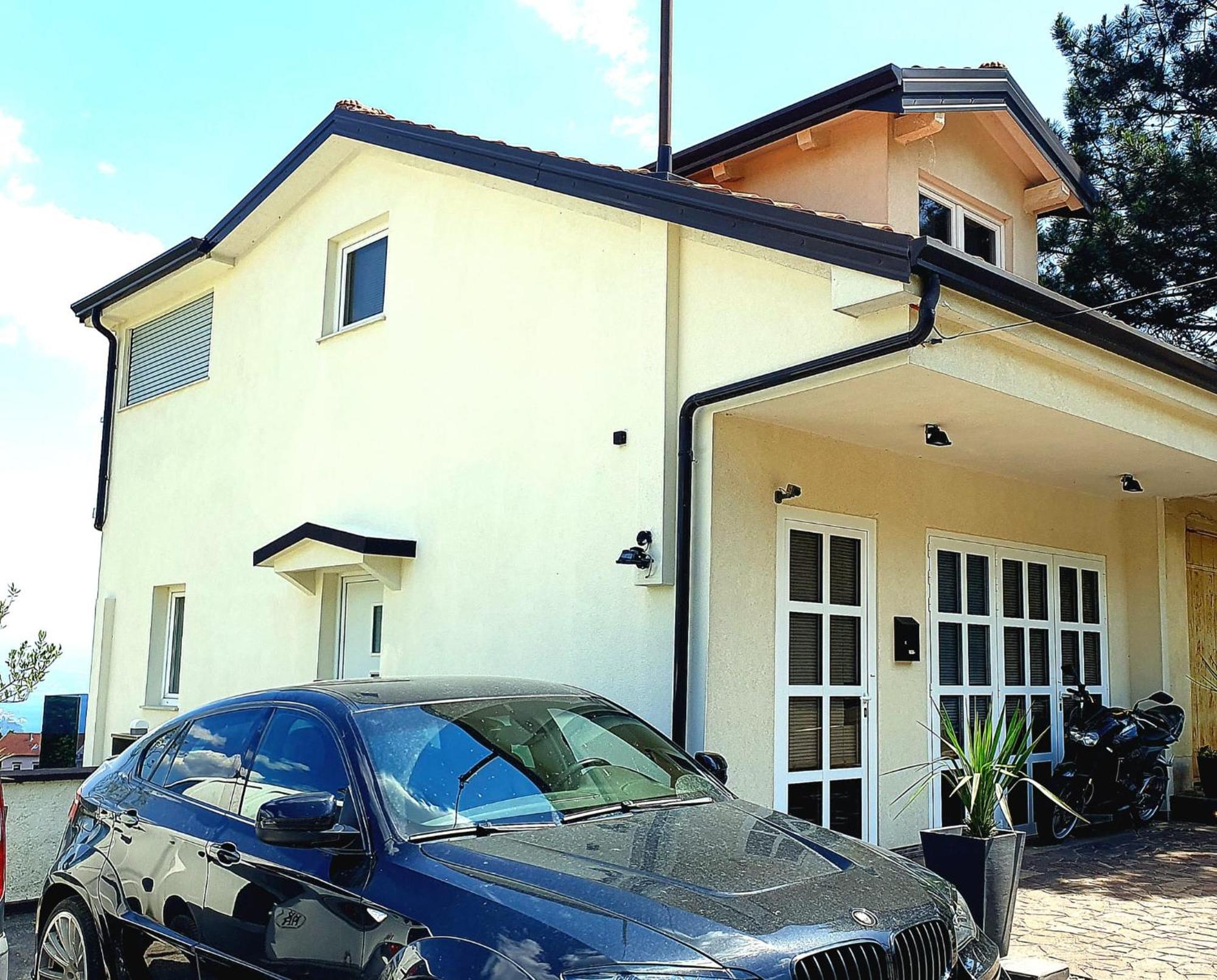 Jacuzzi Penthouse Apartment Matulji Zewnętrze zdjęcie