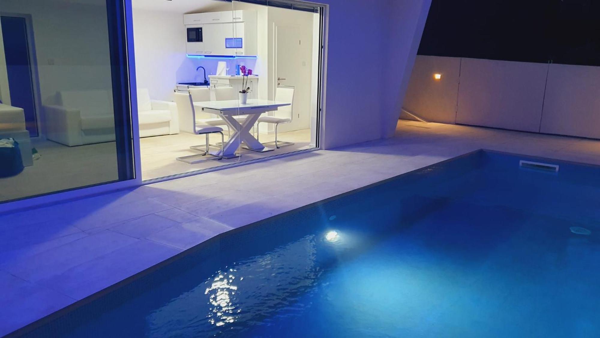 Jacuzzi Penthouse Apartment Matulji Zewnętrze zdjęcie