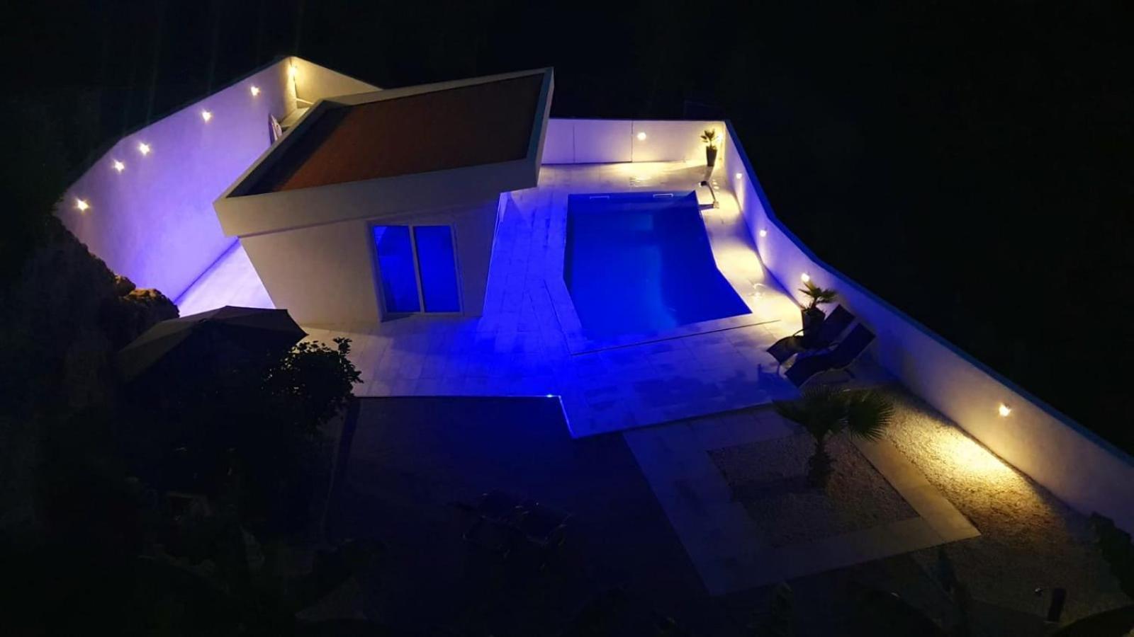 Jacuzzi Penthouse Apartment Matulji Zewnętrze zdjęcie