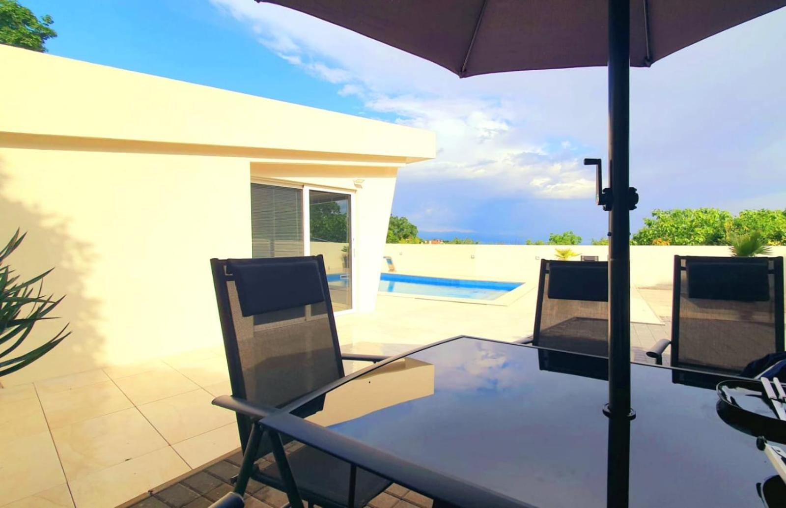 Jacuzzi Penthouse Apartment Matulji Zewnętrze zdjęcie