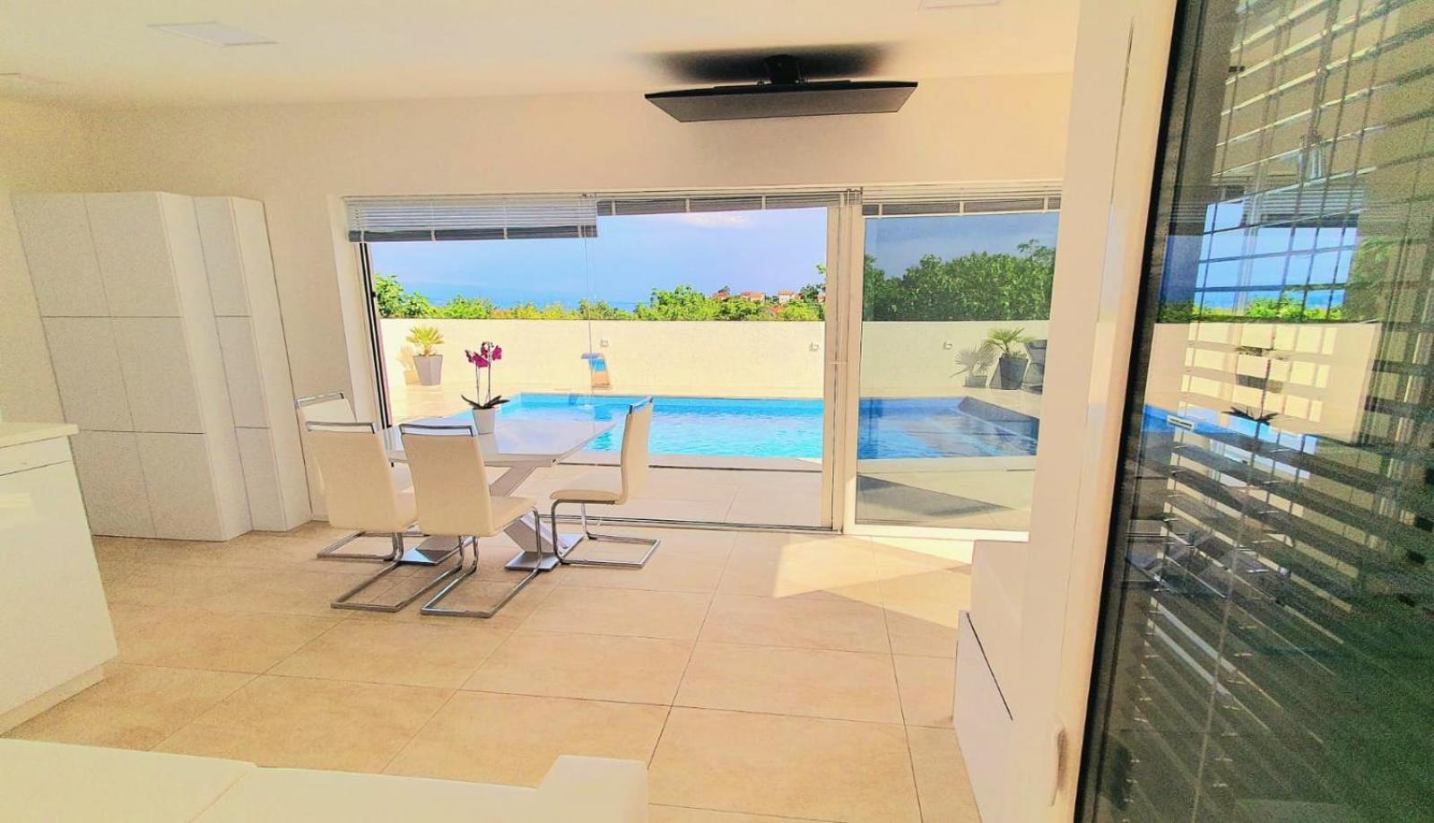 Jacuzzi Penthouse Apartment Matulji Zewnętrze zdjęcie