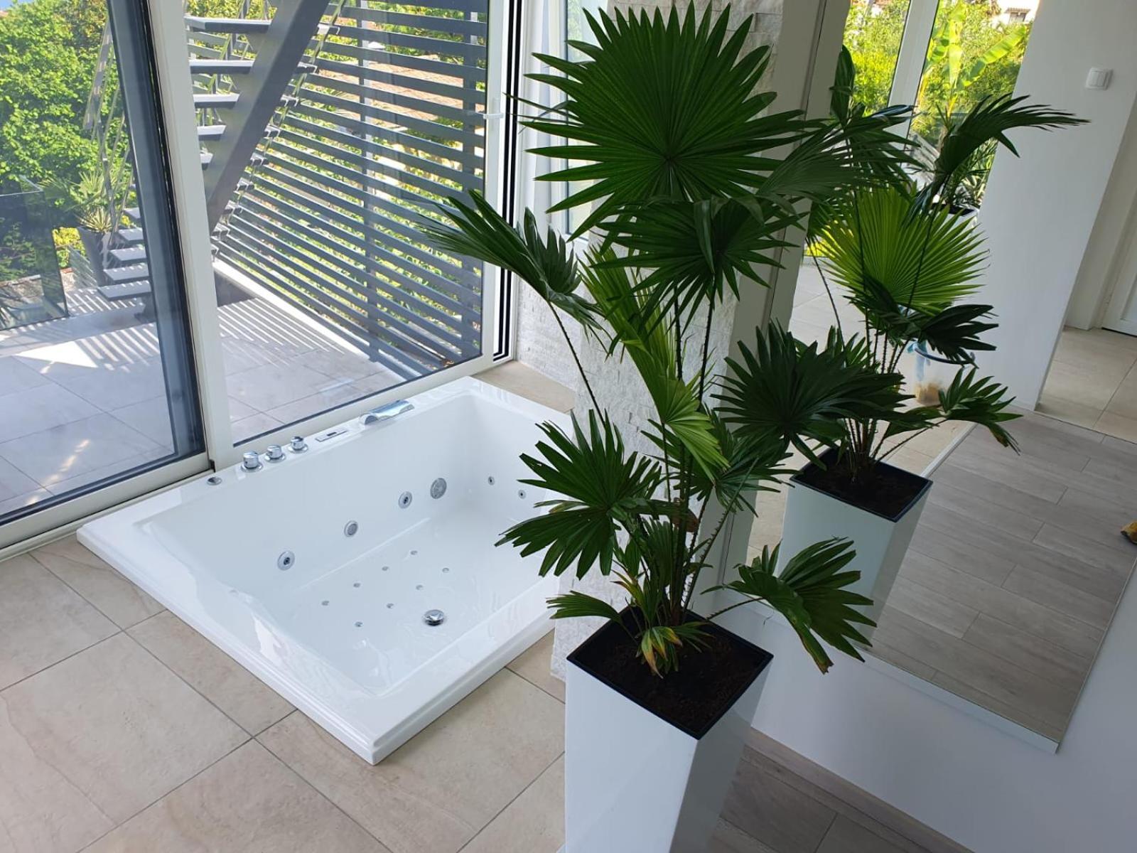 Jacuzzi Penthouse Apartment Matulji Pokój zdjęcie