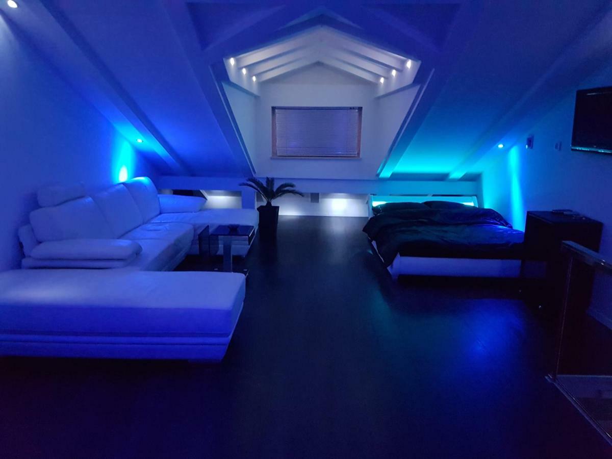 Jacuzzi Penthouse Apartment Matulji Zewnętrze zdjęcie