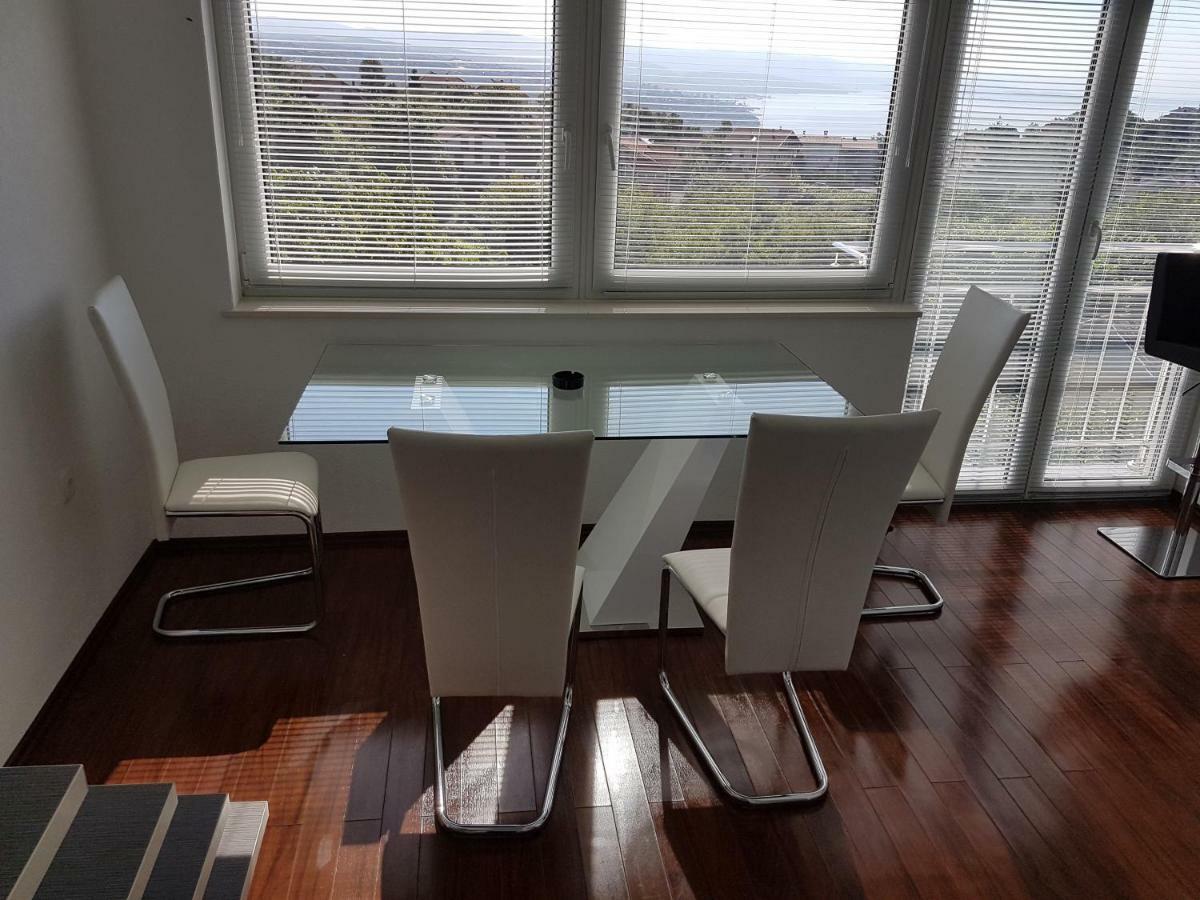 Jacuzzi Penthouse Apartment Matulji Zewnętrze zdjęcie