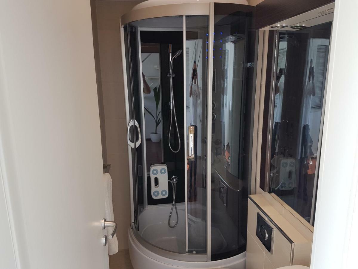 Jacuzzi Penthouse Apartment Matulji Zewnętrze zdjęcie