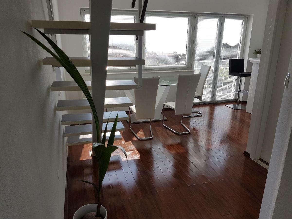 Jacuzzi Penthouse Apartment Matulji Zewnętrze zdjęcie